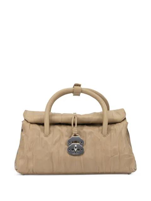 Zanellato Dotta® studded tote bag