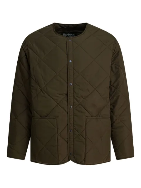 Barbour chamarra capitonada