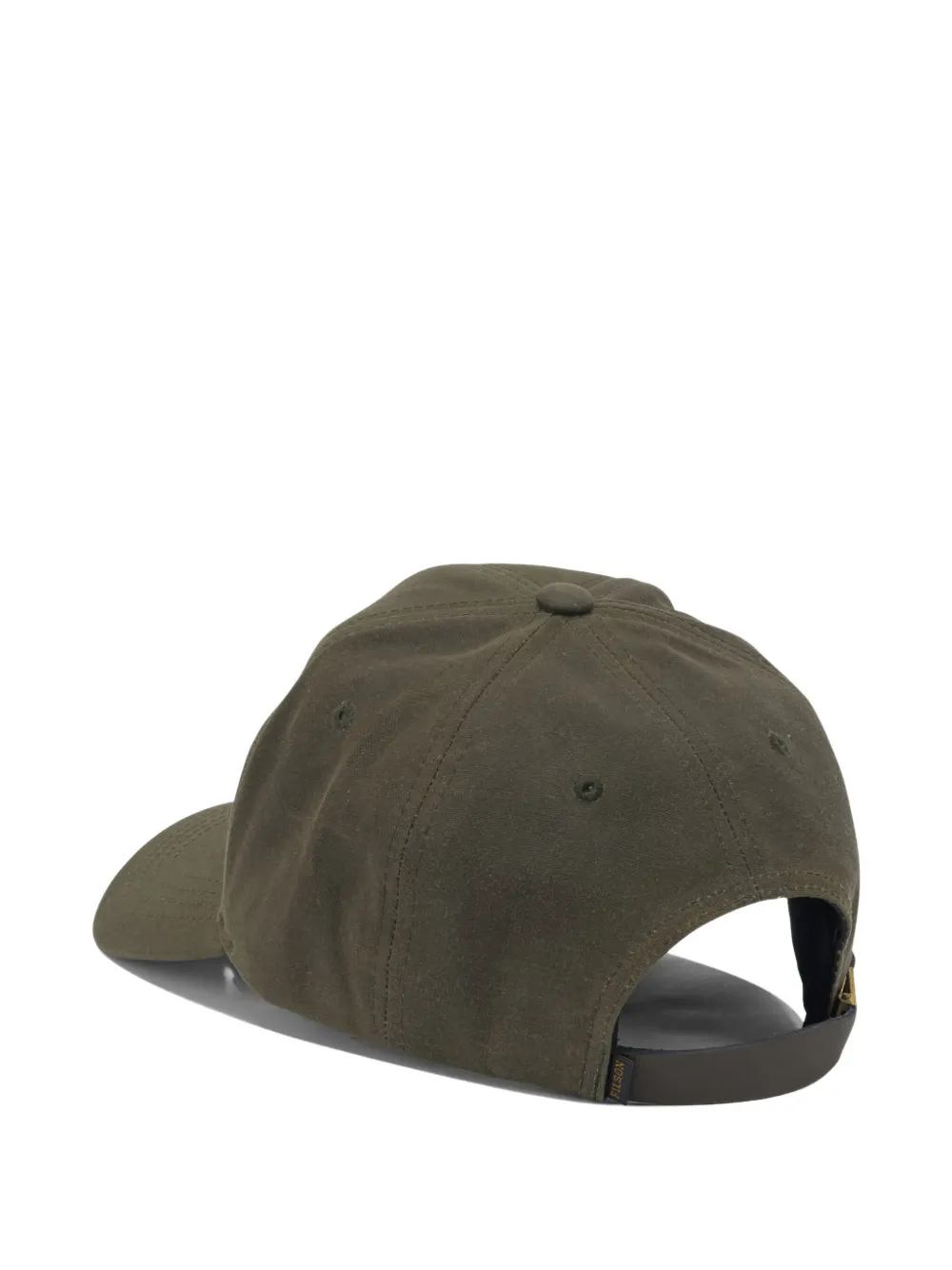 Filson logo baseball cap | Image 2