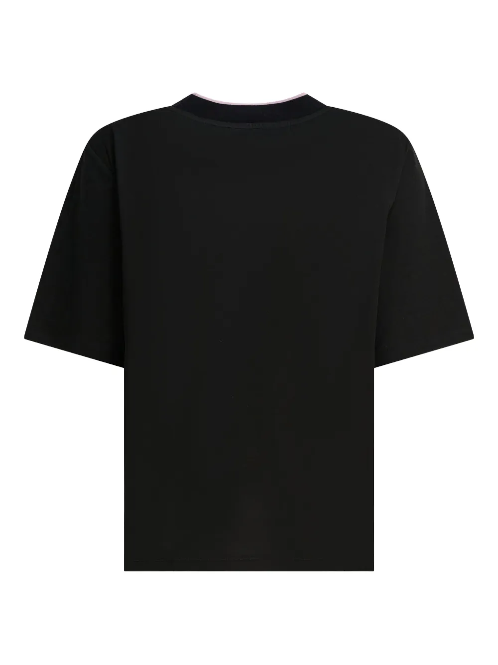 Pucci Printed Short-sleeve T-shirt In Multi