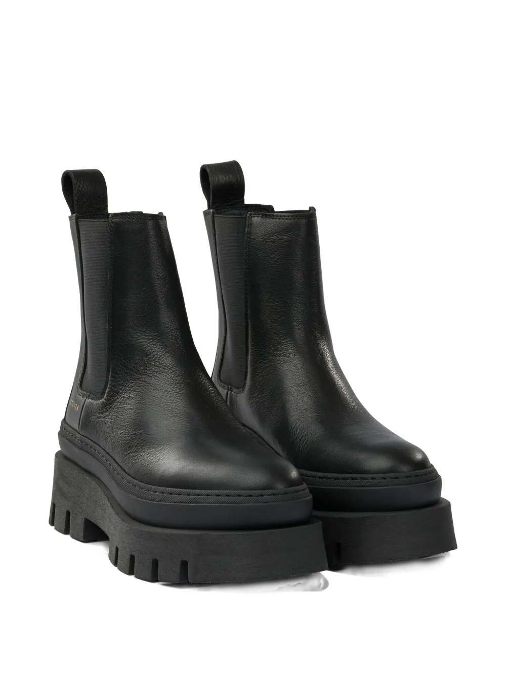 Copenhagen platform lug-sole boots | Chelsea Boots | Image 2