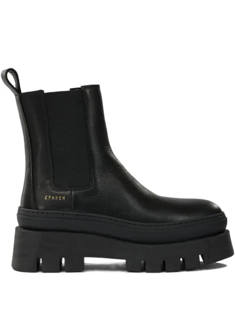 Copenhagen botas con plataforma