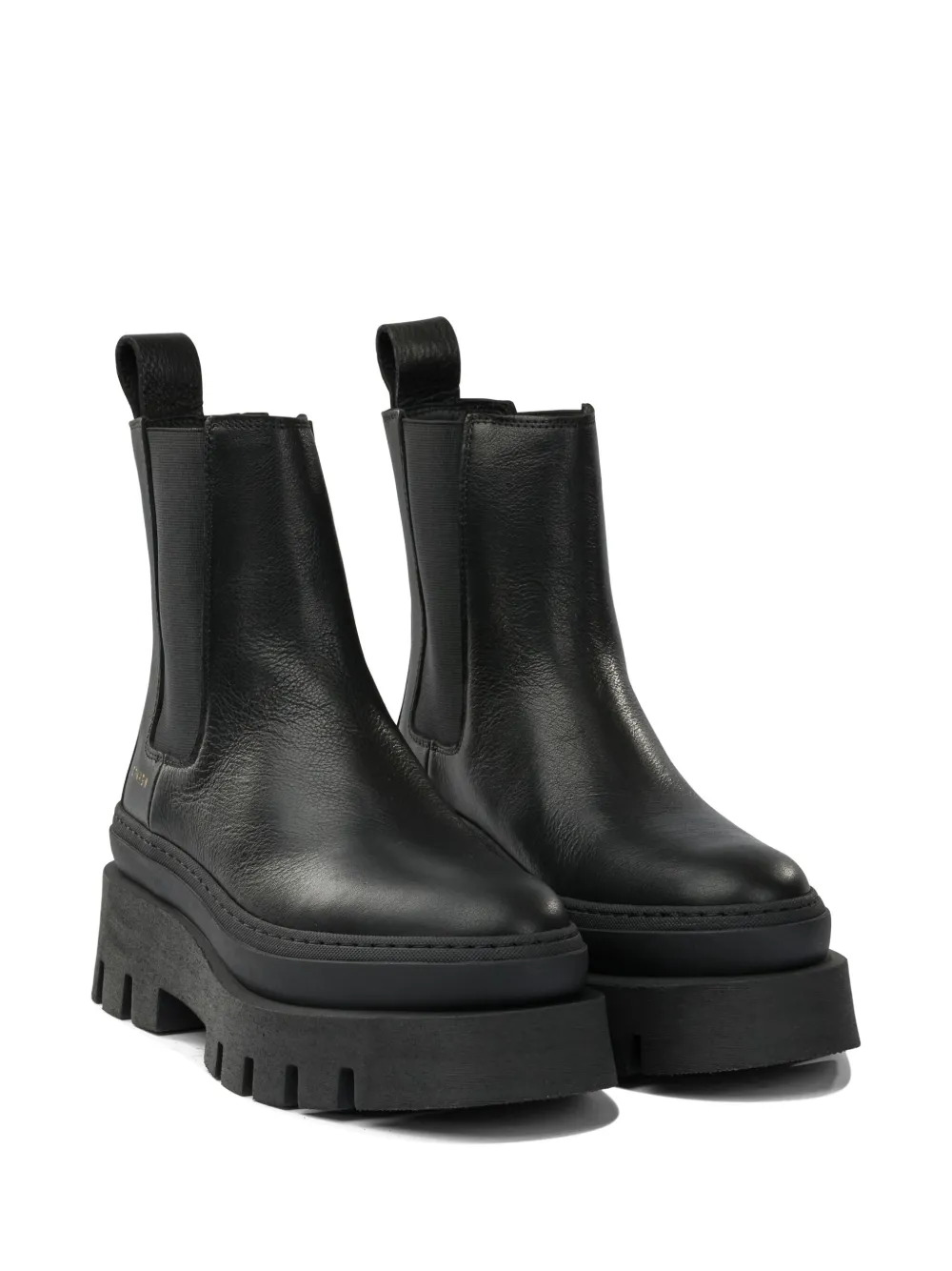 Copenhagen platform lug-sole boots | Chelsea Boots | Image 2