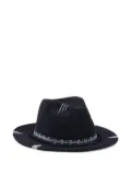 THE HAT GANG Follow the stars wool hat - Blue