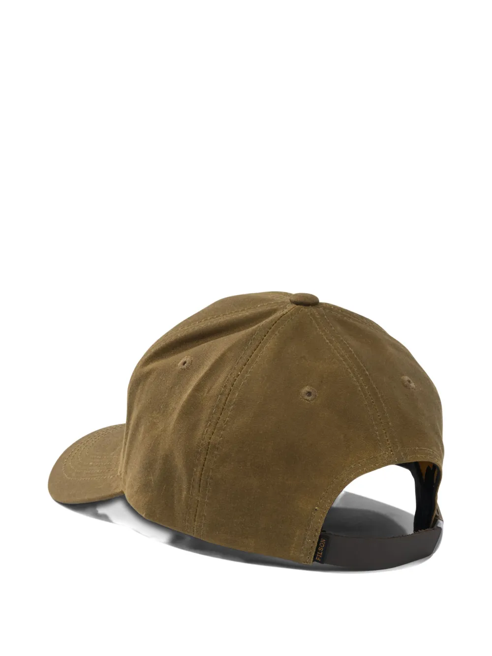 Filson logo baseball cap - Bruin