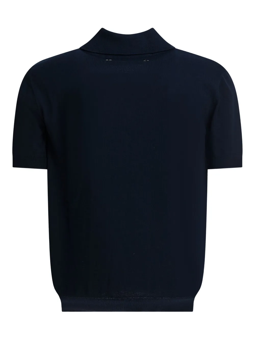 ALTUM Poloshirt met knopen - Blauw