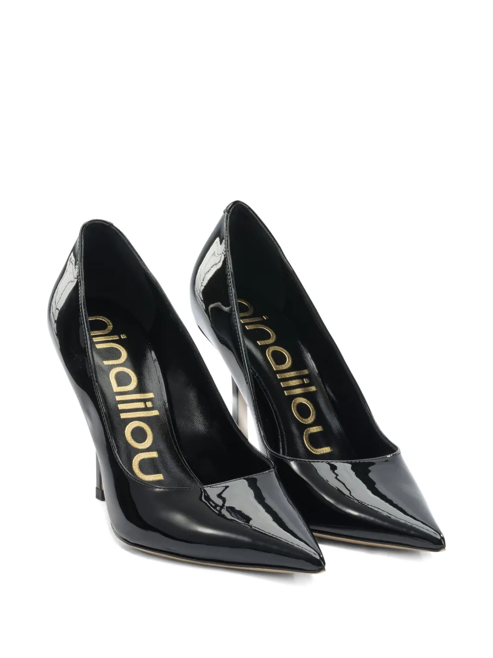 Ninalilou 95mm Eva pointed pumps | Heeled Pumps | Image 2