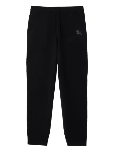 Burberry pants con motivo Equestrian Knight