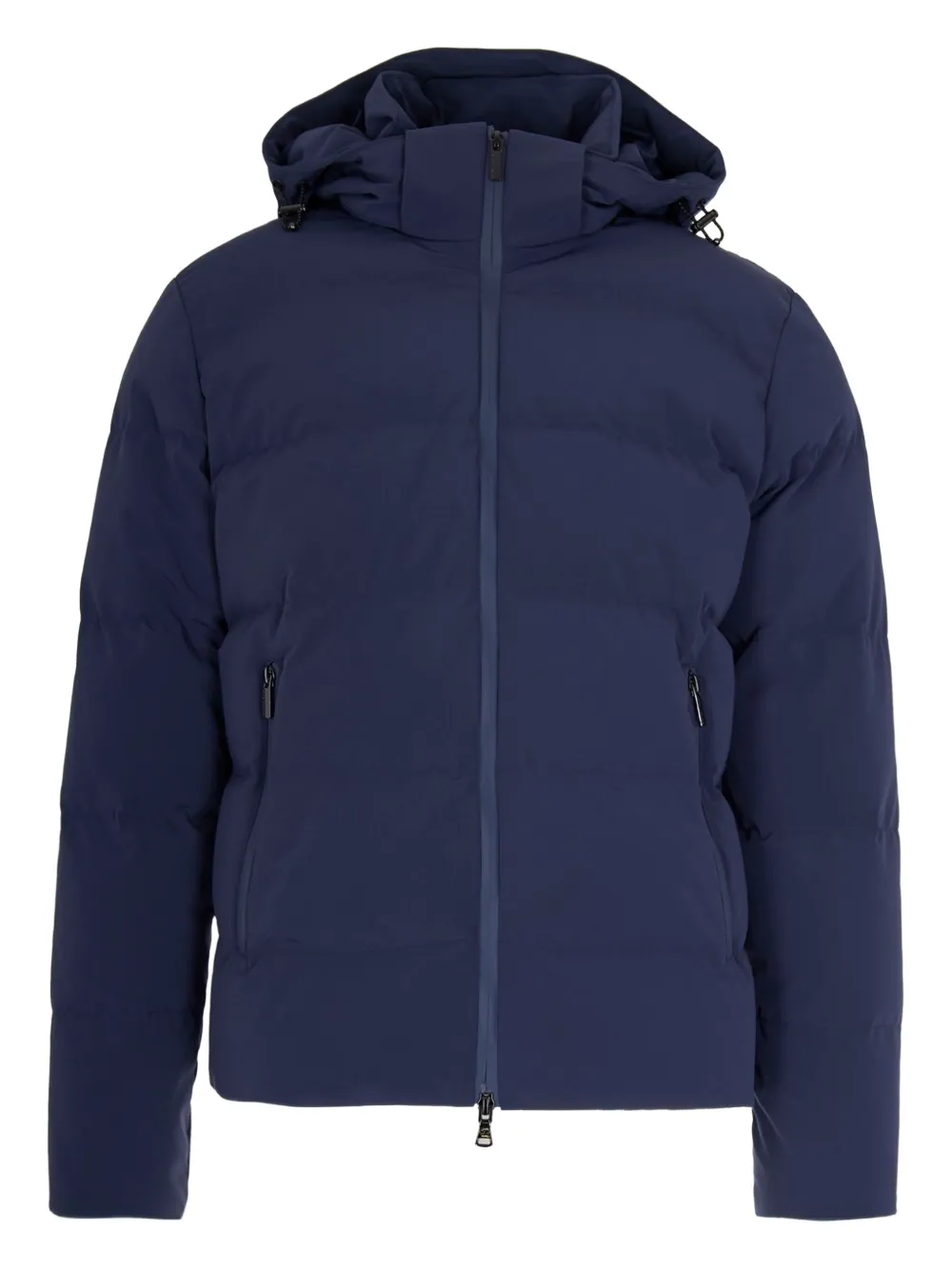 Paul & Shark hooded jacket | Blue | Image 1