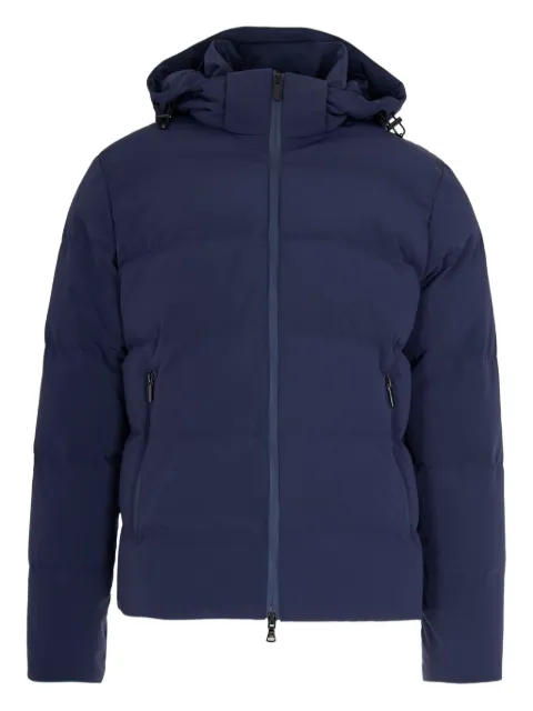 Paul & Shark hooded jacket