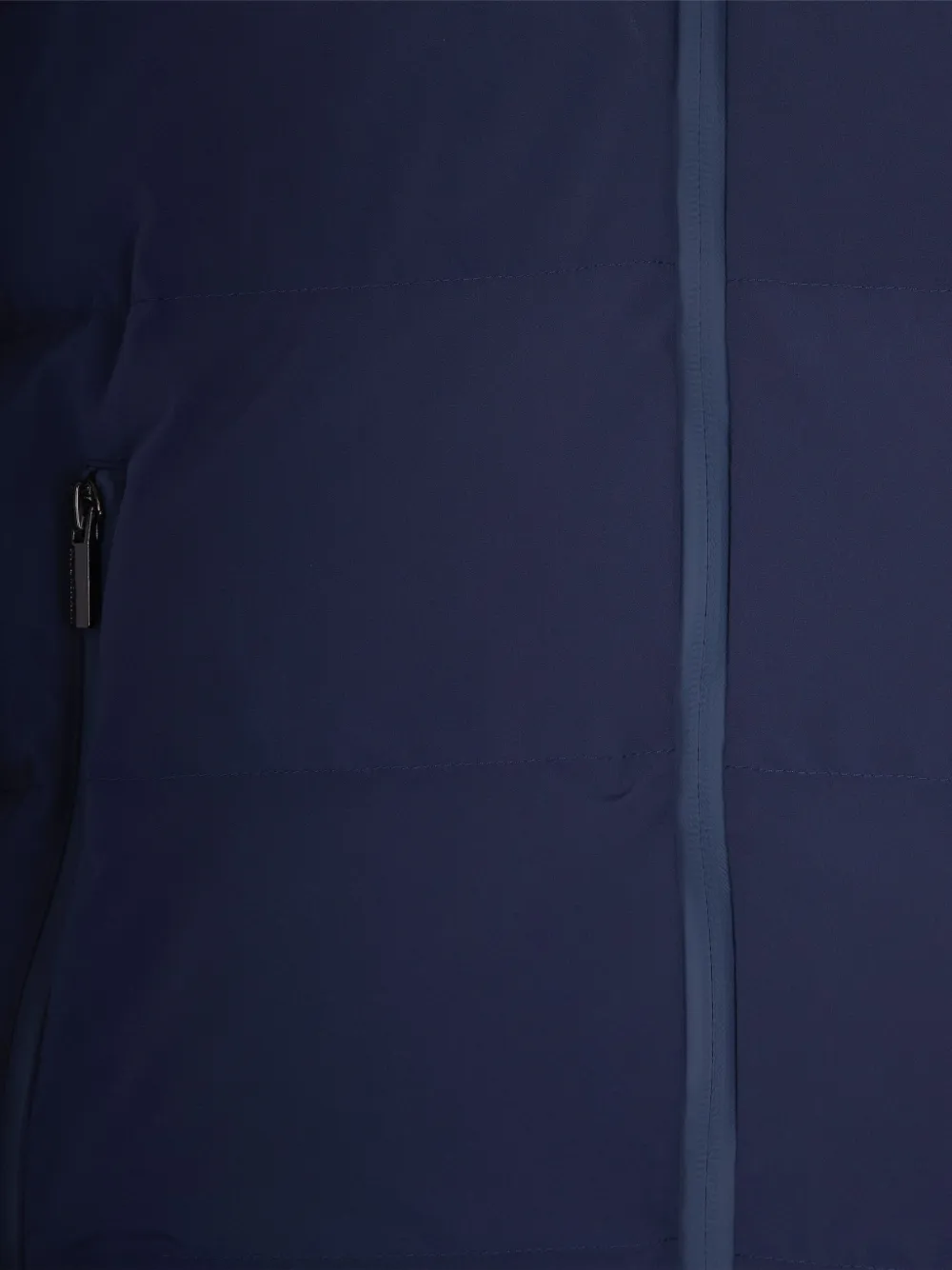 Paul & Shark Hooded Jacket In Blue