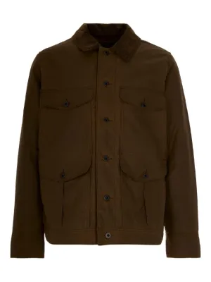Carhartt WIP Whitsome コーデュロイ シャツジャケット | ブラウン