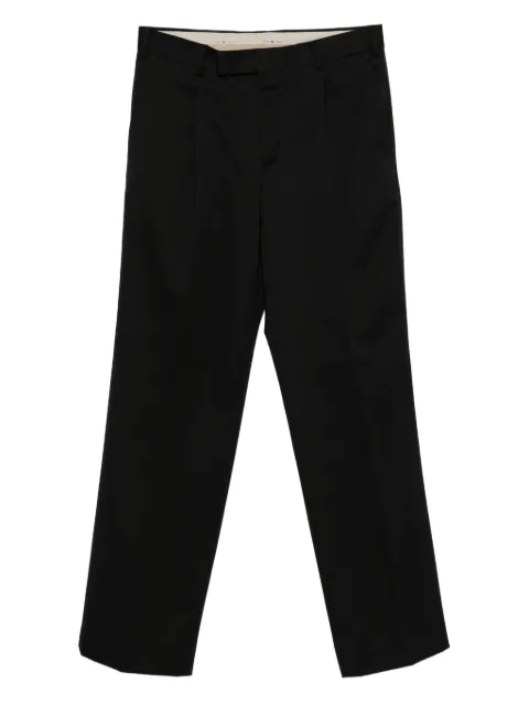 PT Torino pantalones Quindici con pinzas