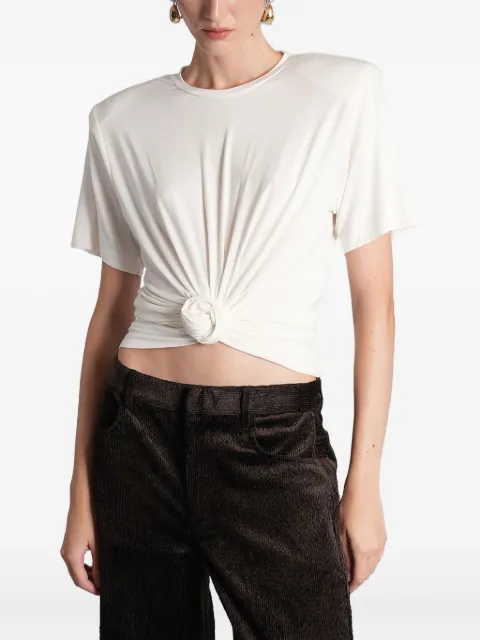 Magda Butrym playera con nudo