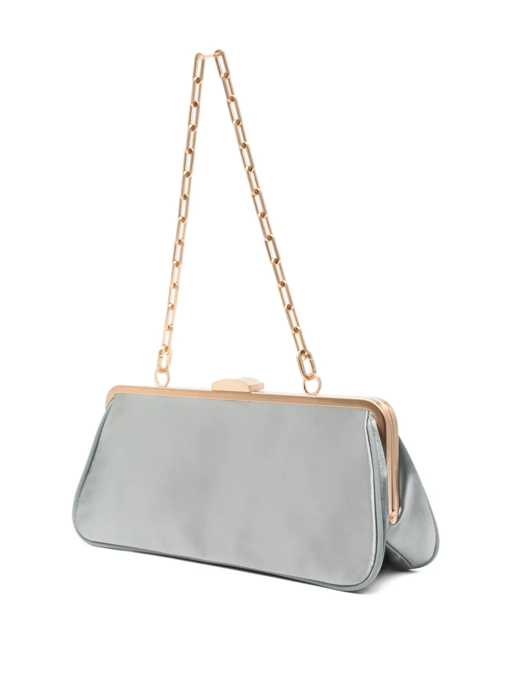 Cult Gaia Mathilde shoulder bag - Blauw