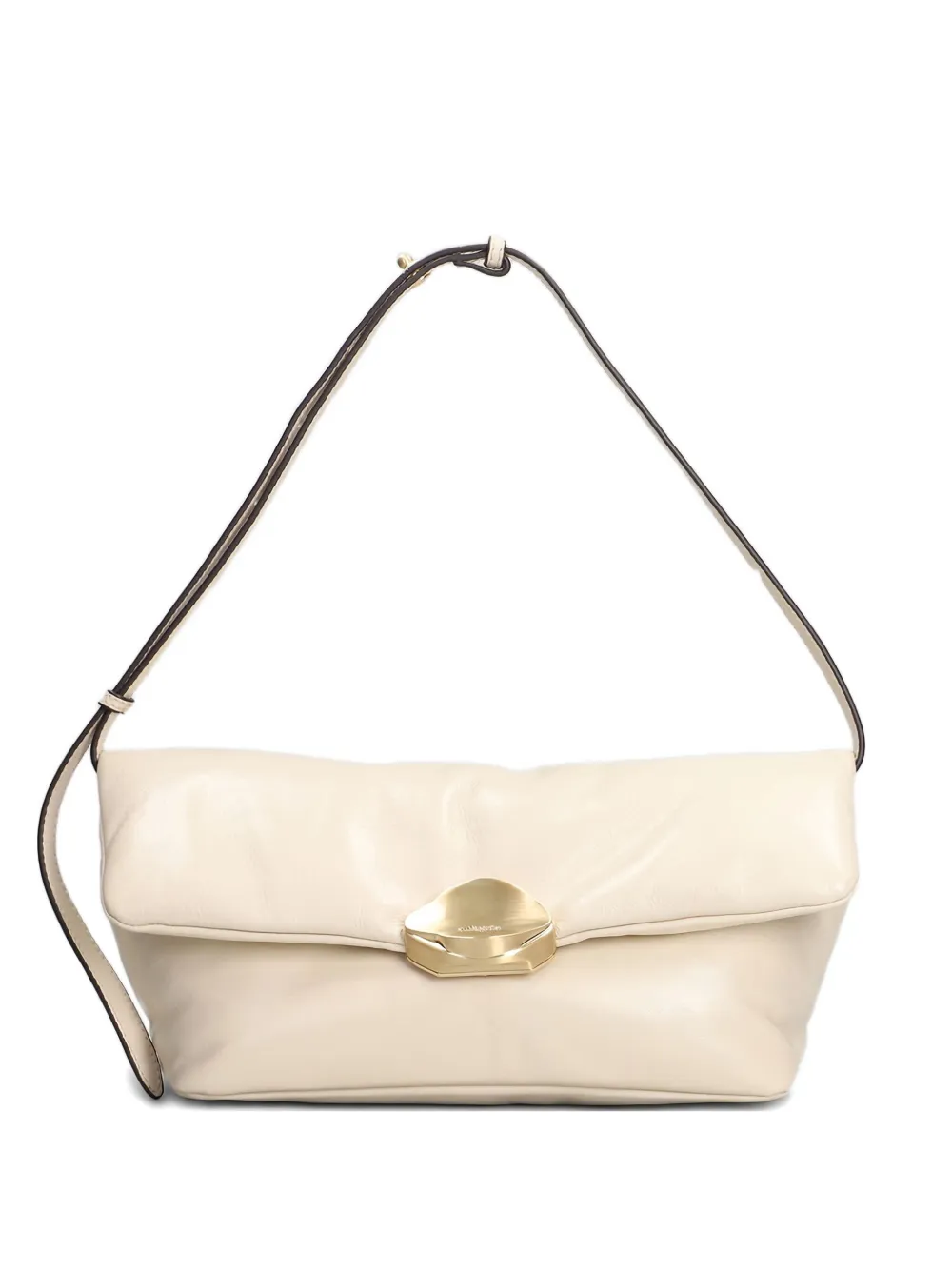 Cult Gaia Wren Shoulder Bag In Neutral