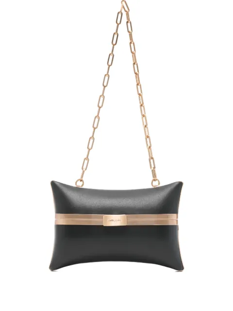 Cult Gaia bolso de mano Olea con cadena