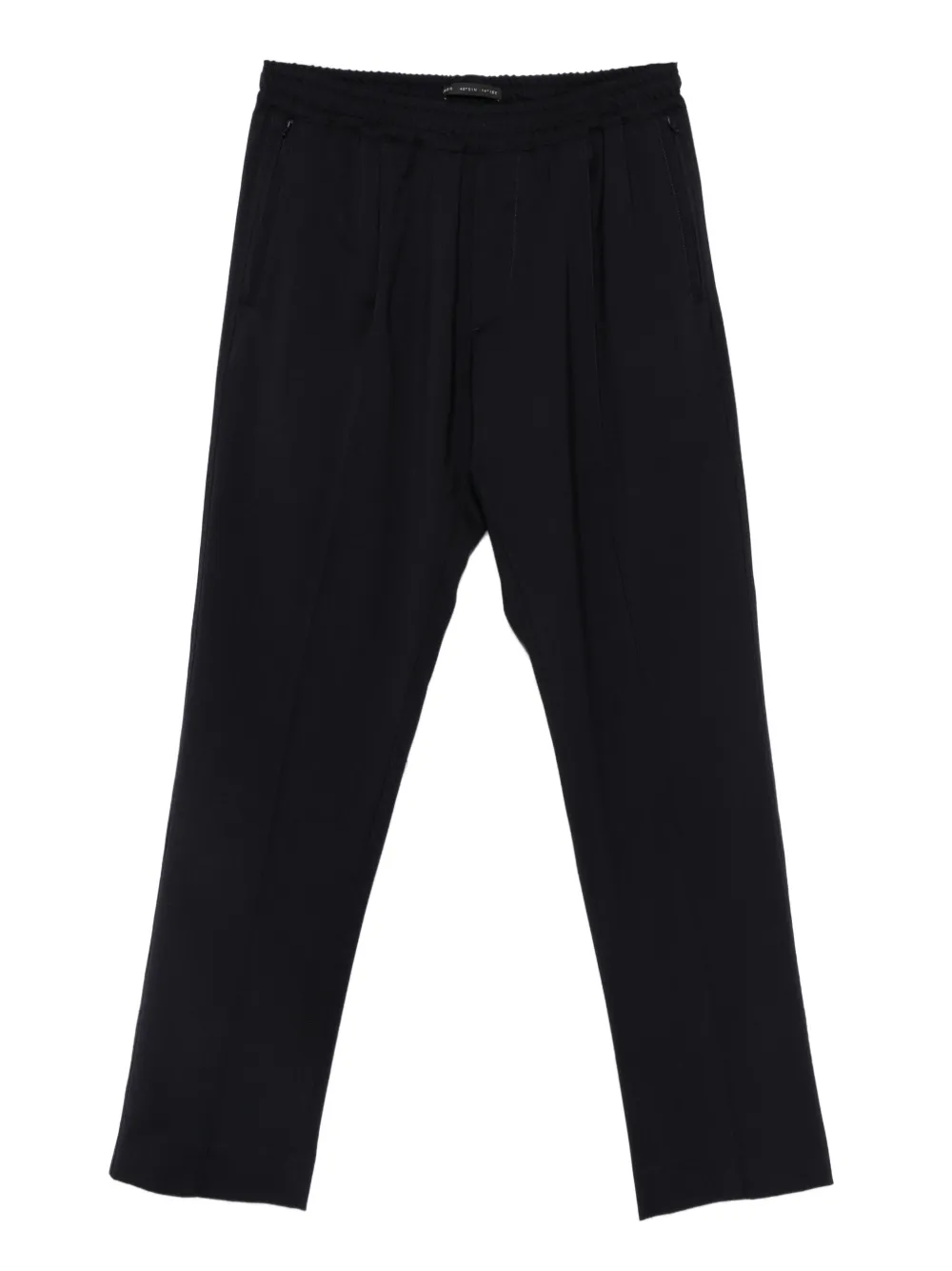 Low Brand Tokyo sport pleated trousers - Blau