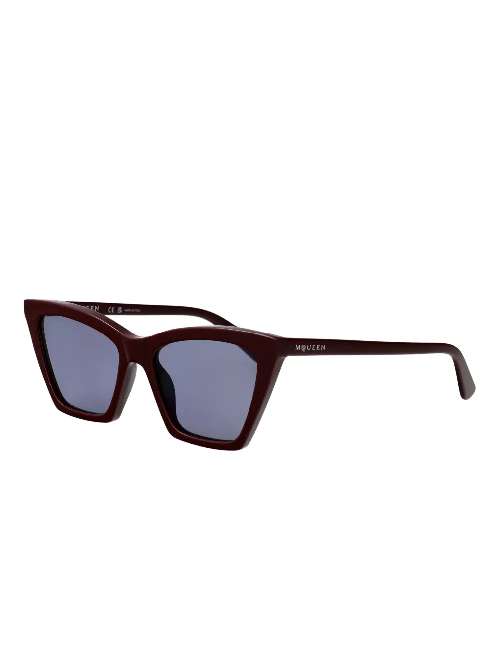 Alexander McQueen Eyewear AM0536S sunglasses - Rood