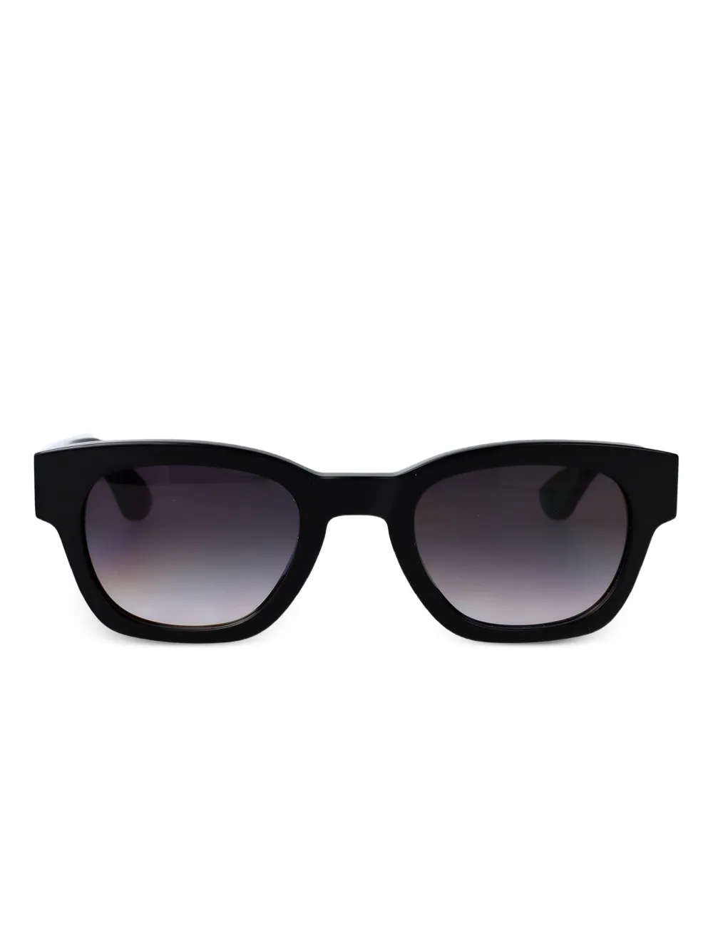 Alexander McQueen Eyewear square-frame sunglasses | Black | Image 1