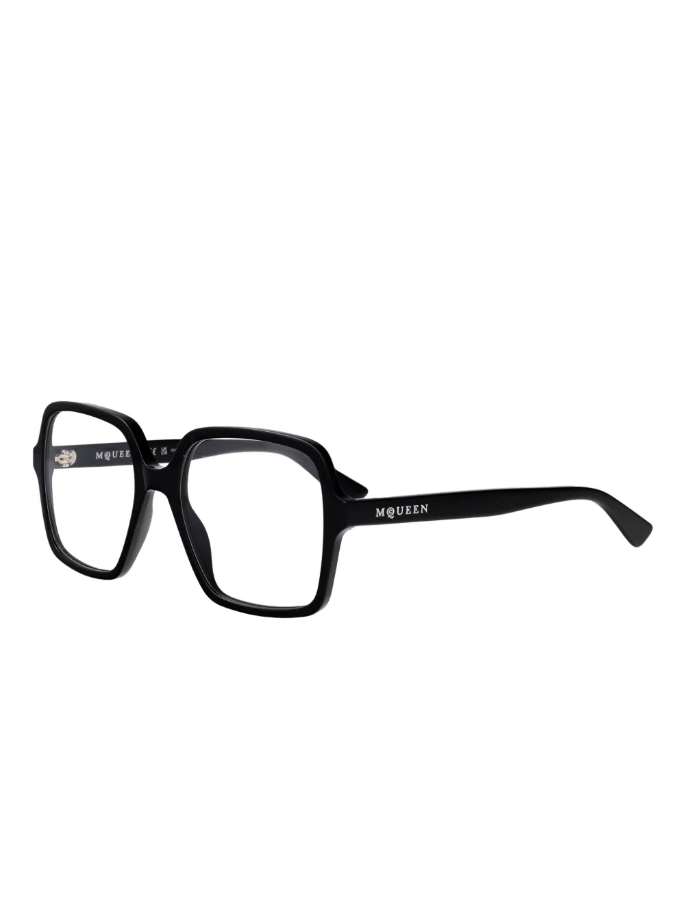 Alexander McQueen Eyewear AM0538O glasses | Image 2