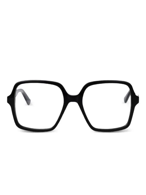 Alexander McQueen Eyewear AM0538O glasses