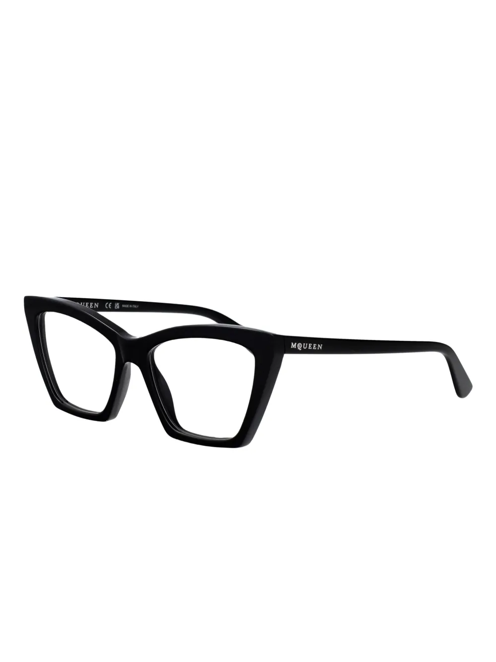 Alexander McQueen Eyewear cat-eye frame glasses | Image 2