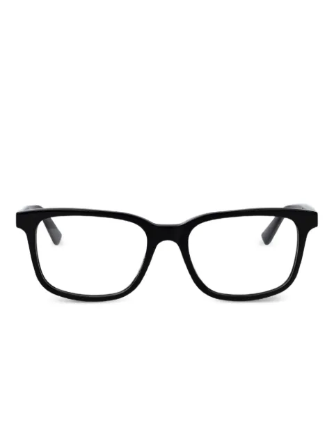 Alexander McQueen Eyewear lentes AM0541O