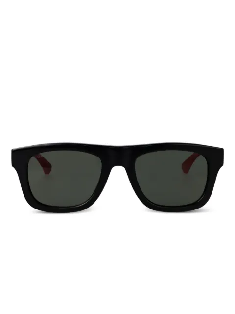 Gucci Eyewear rectangle-frame sunglasses