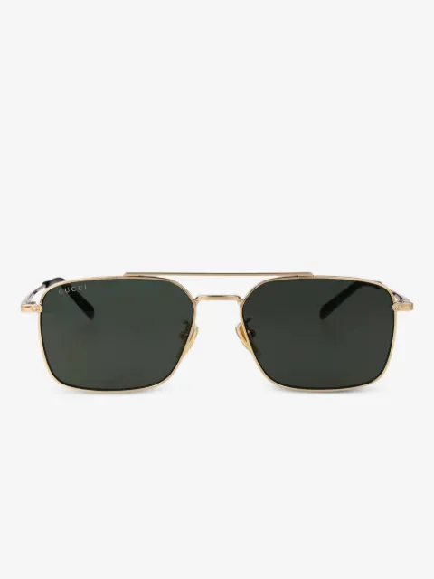 Gucci Eyewear GG1957SA metal sunglasses
