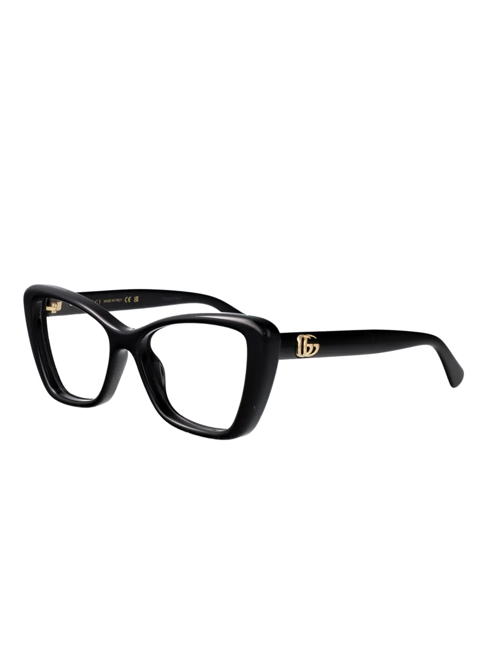 Gucci Eyewear lunettes de vue à monture papillon | Image 2