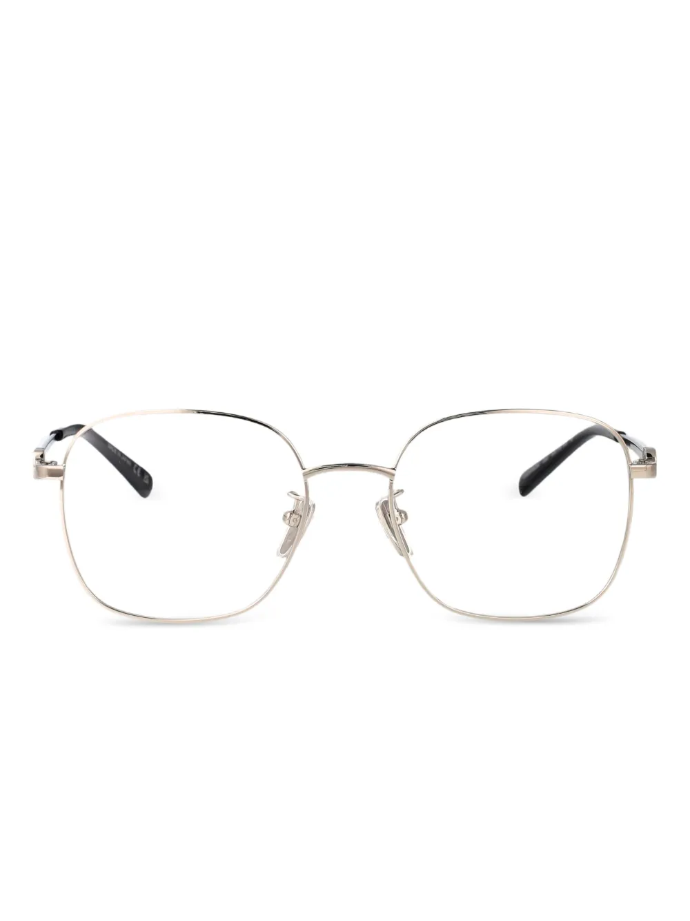 Gucci Eyewear square-frame glasses - Argento