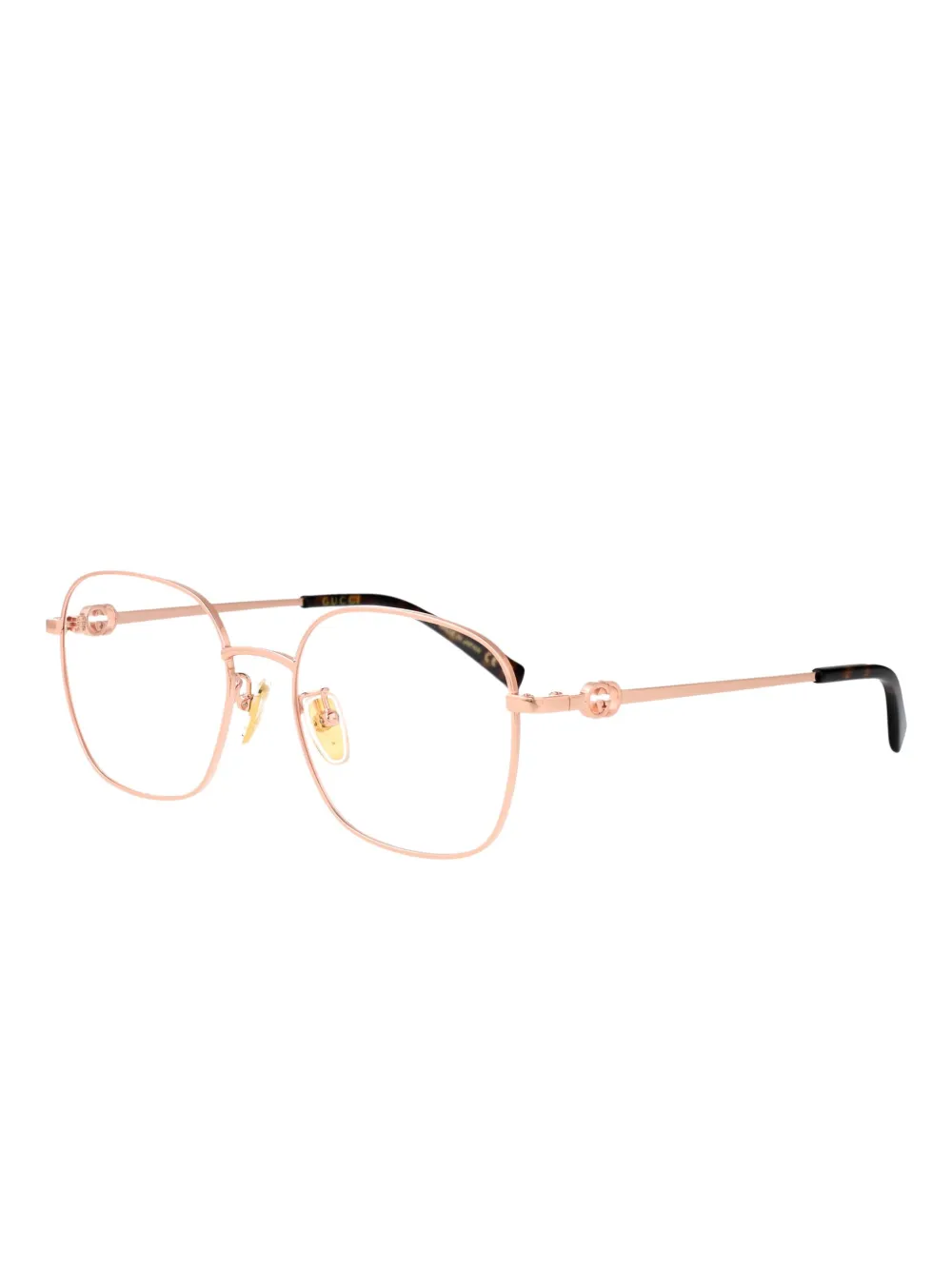Gucci Eyewear GG2006OA bril Roze