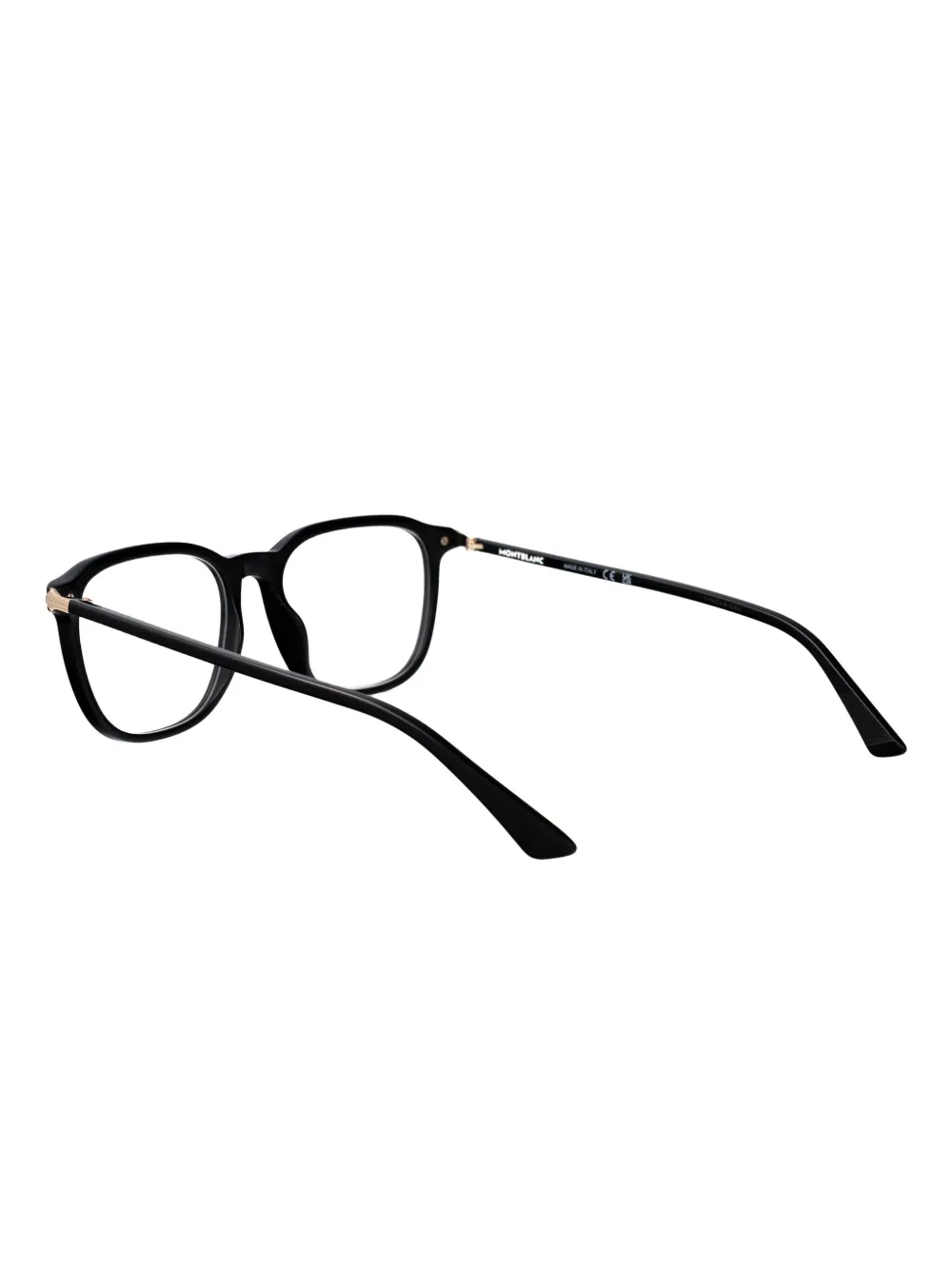 Montblanc MB0438O bril Zwart