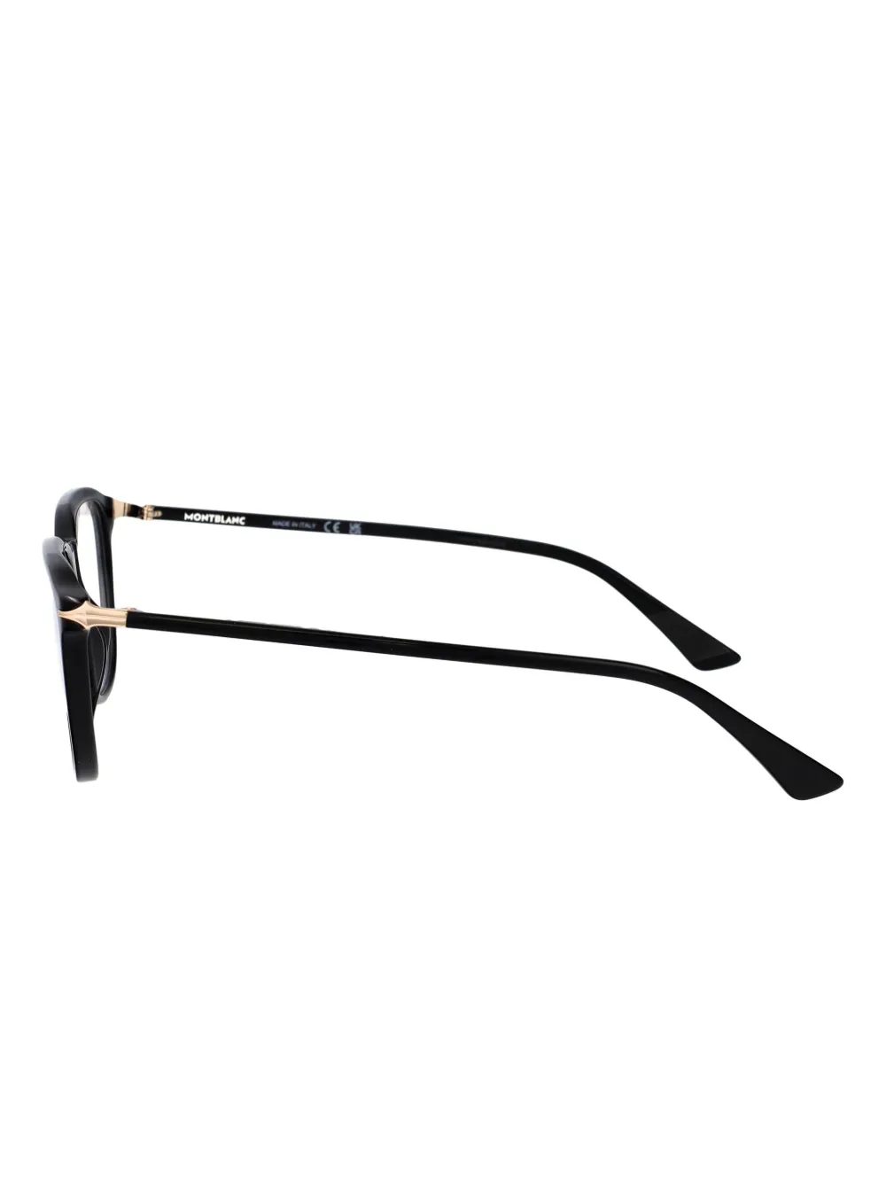 Montblanc MB0438O bril Zwart