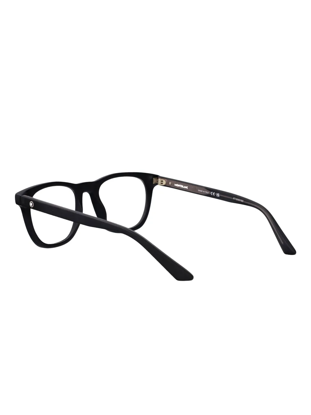 Montblanc MB0422O bril Zwart