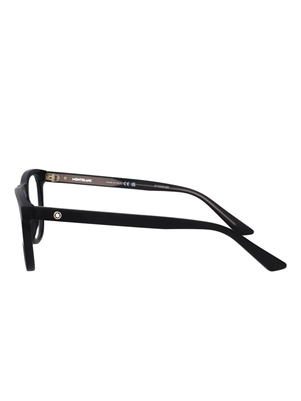 Montblanc MB0422O bril Zwart