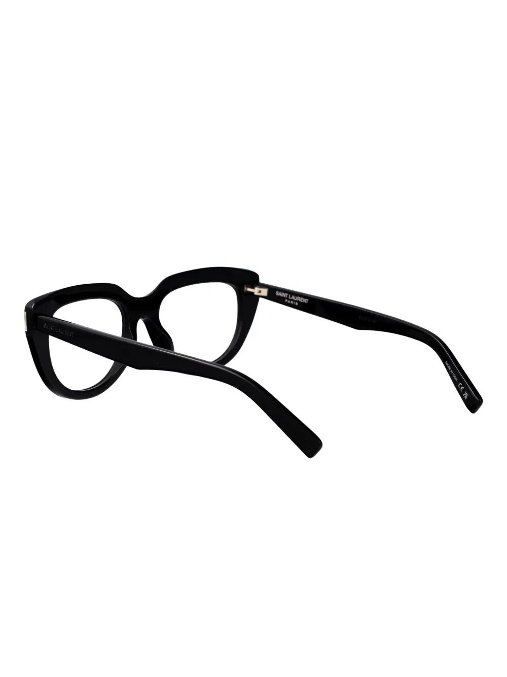 Saint Laurent Eyewear SL 828 bril Zwart