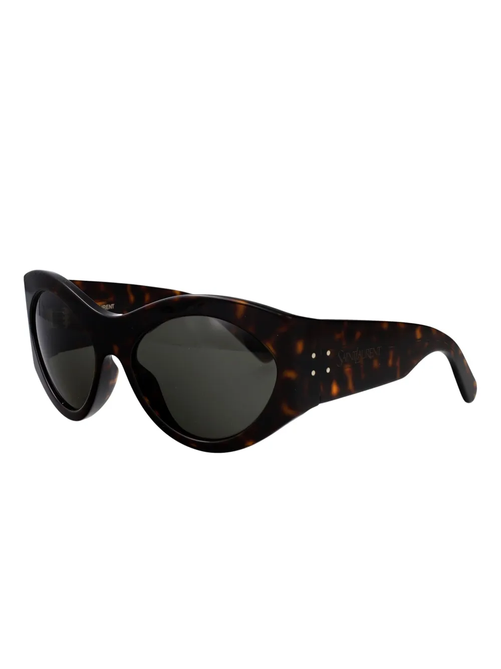 Saint Laurent Eyewear SL 854 sunglasses - Bruin