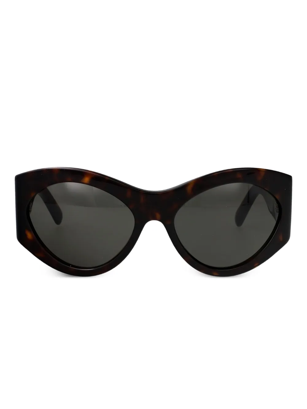 Saint Laurent Eyewear SL 854 sunglasses - Marrone