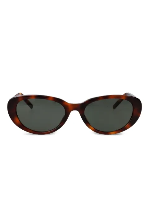 Saint Laurent Eyewear cat-eye sunglasses