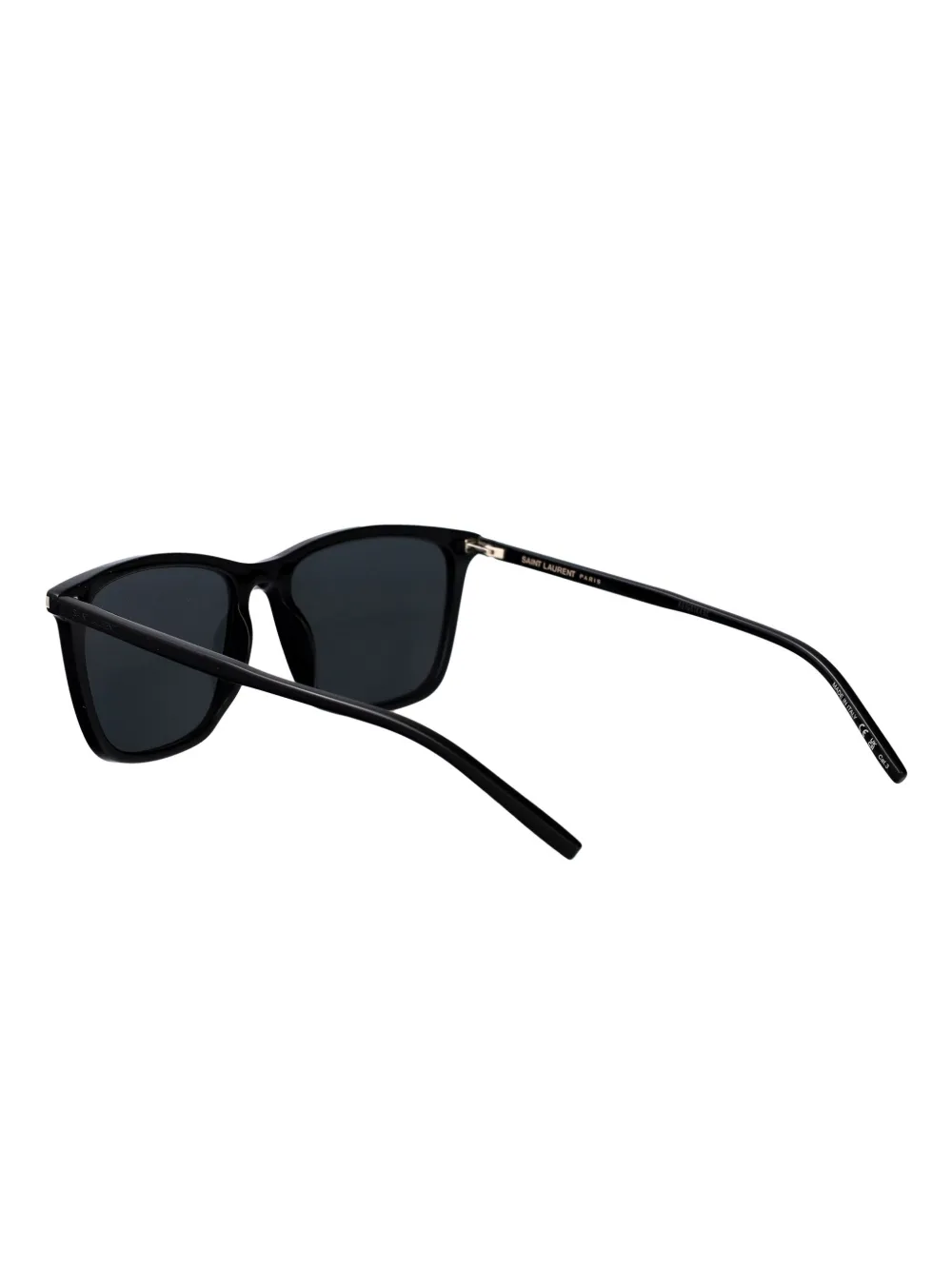 Saint Laurent Eyewear SL 851 zonnebril Zwart