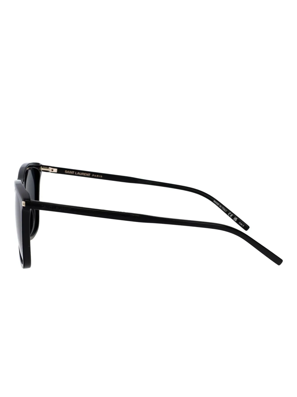 Saint Laurent Eyewear SL 851 zonnebril Zwart
