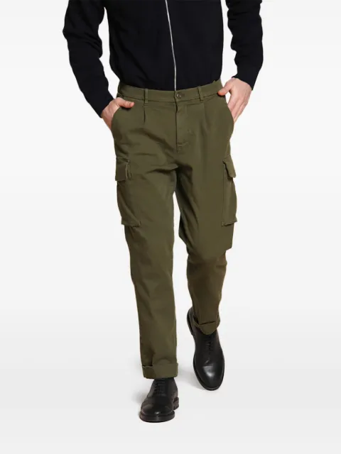 Mason's multiple-pocket cargo pants