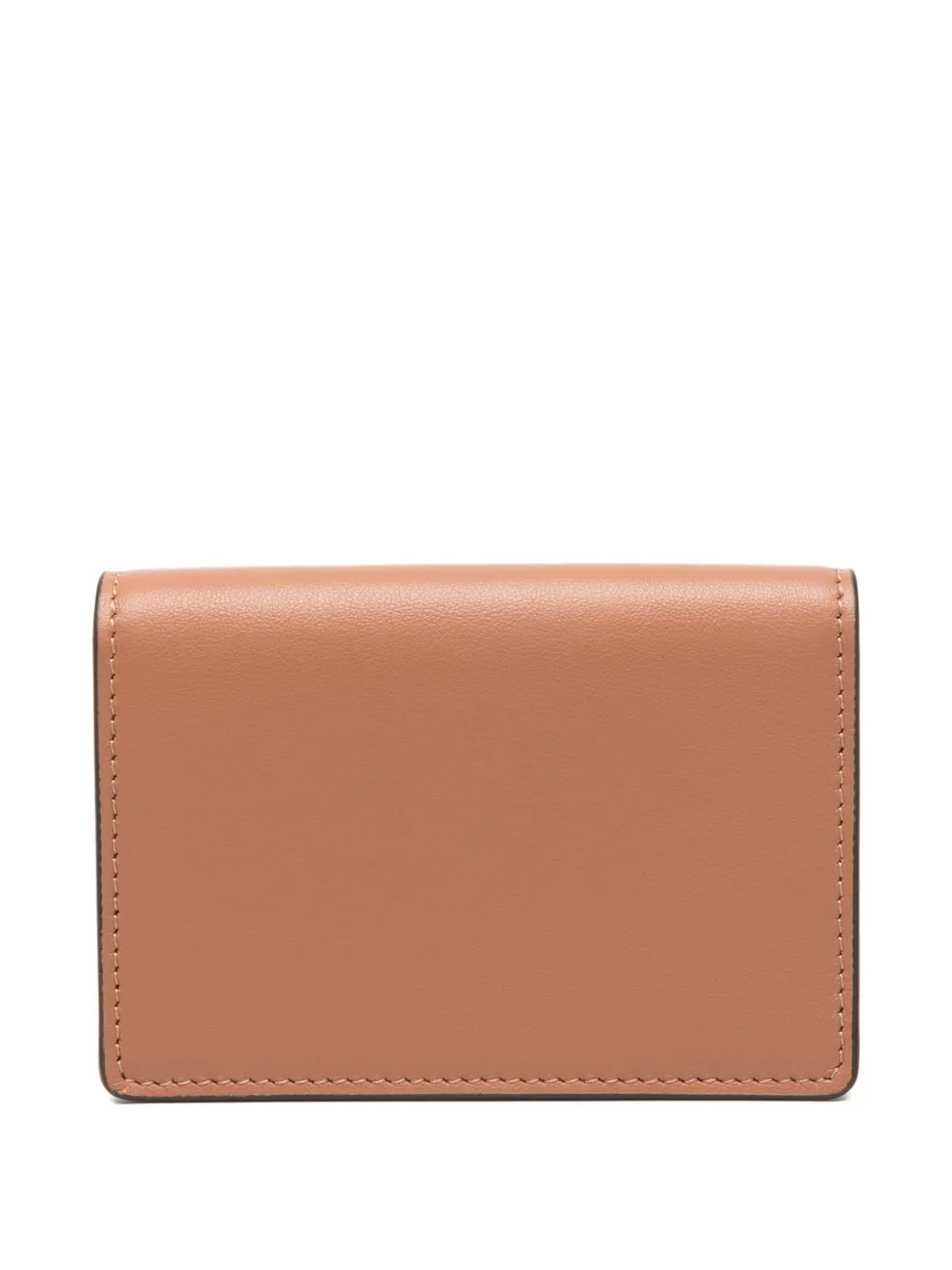 Tod's Bar Bag Wallet In Brown