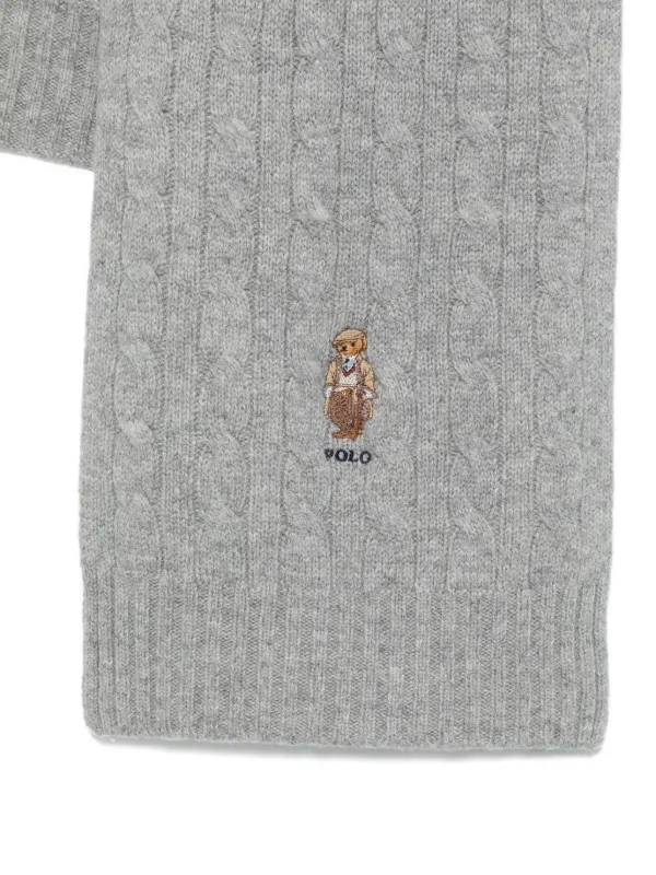 小物 Polo Ralph Lauren Linen Nordic Muffler Polo Ralph Lauren