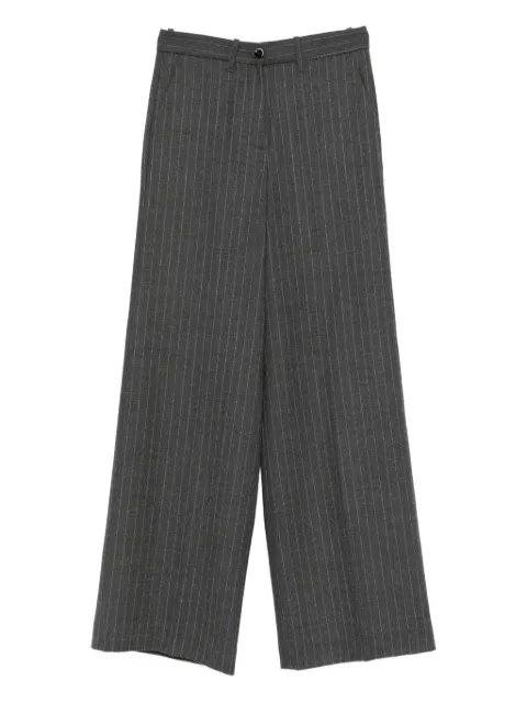 Nine In The Morning pinstripe-print trousers