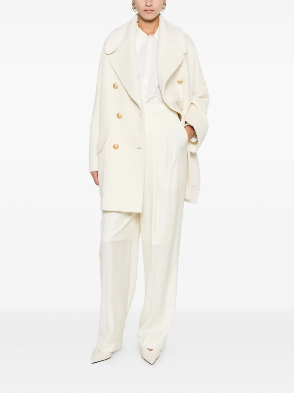 Tagliatore double-breasted coat | Double Breasted & Peacoats | Image 2