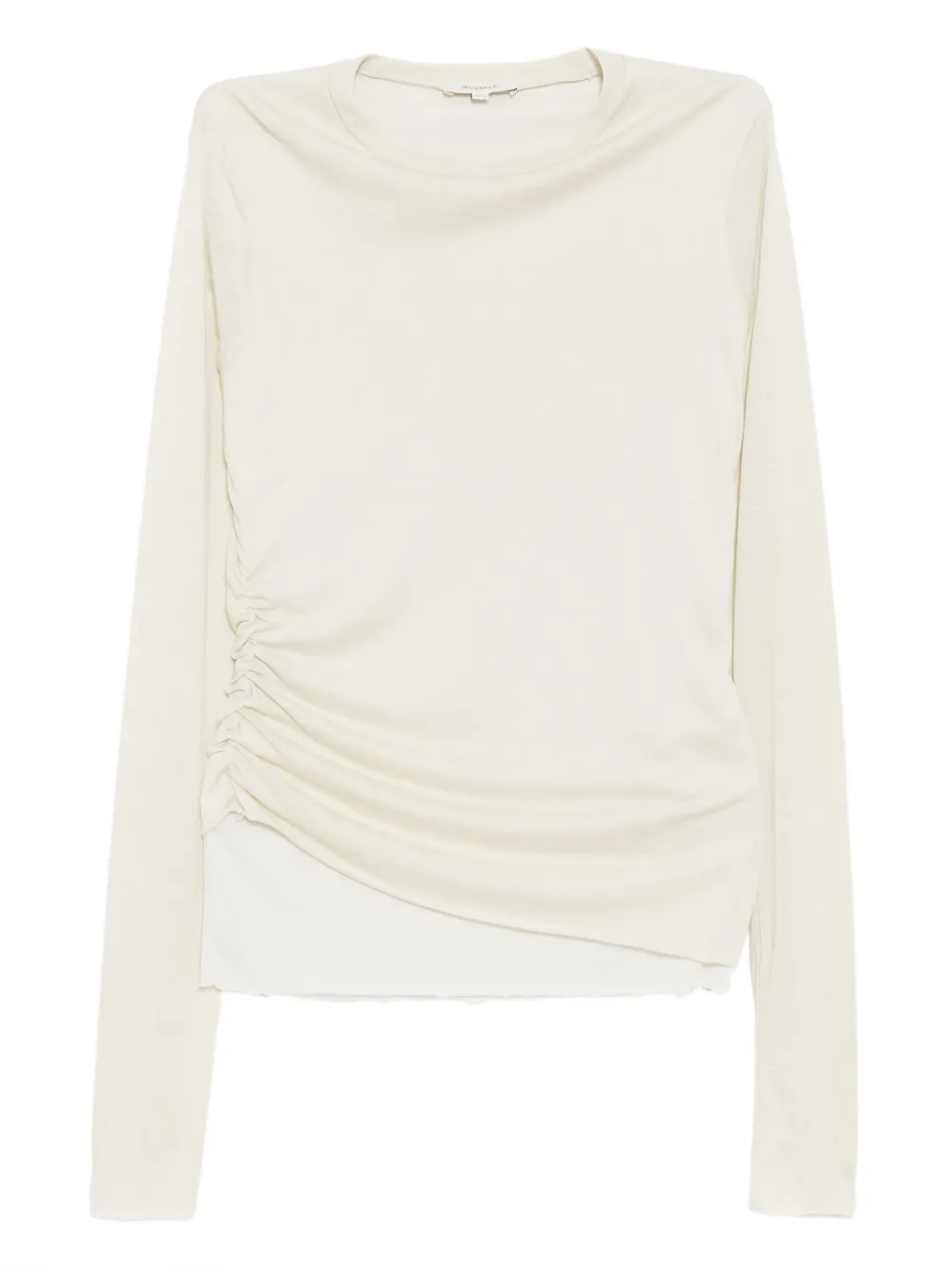 JW Anderson layered T-shirt | White | Image 1