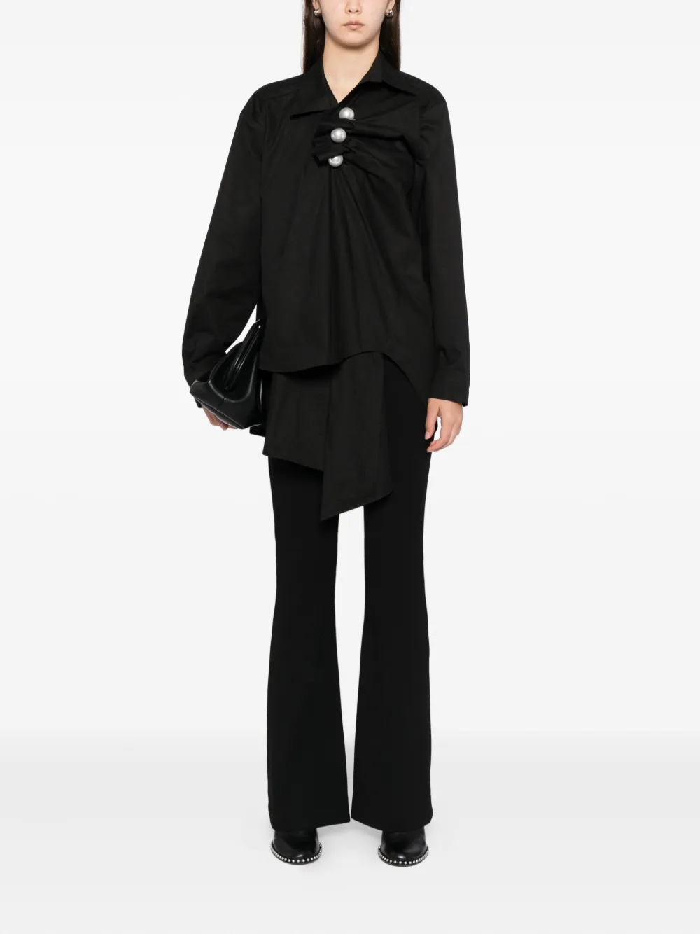 Kimhekim Venus blouse - Blauw